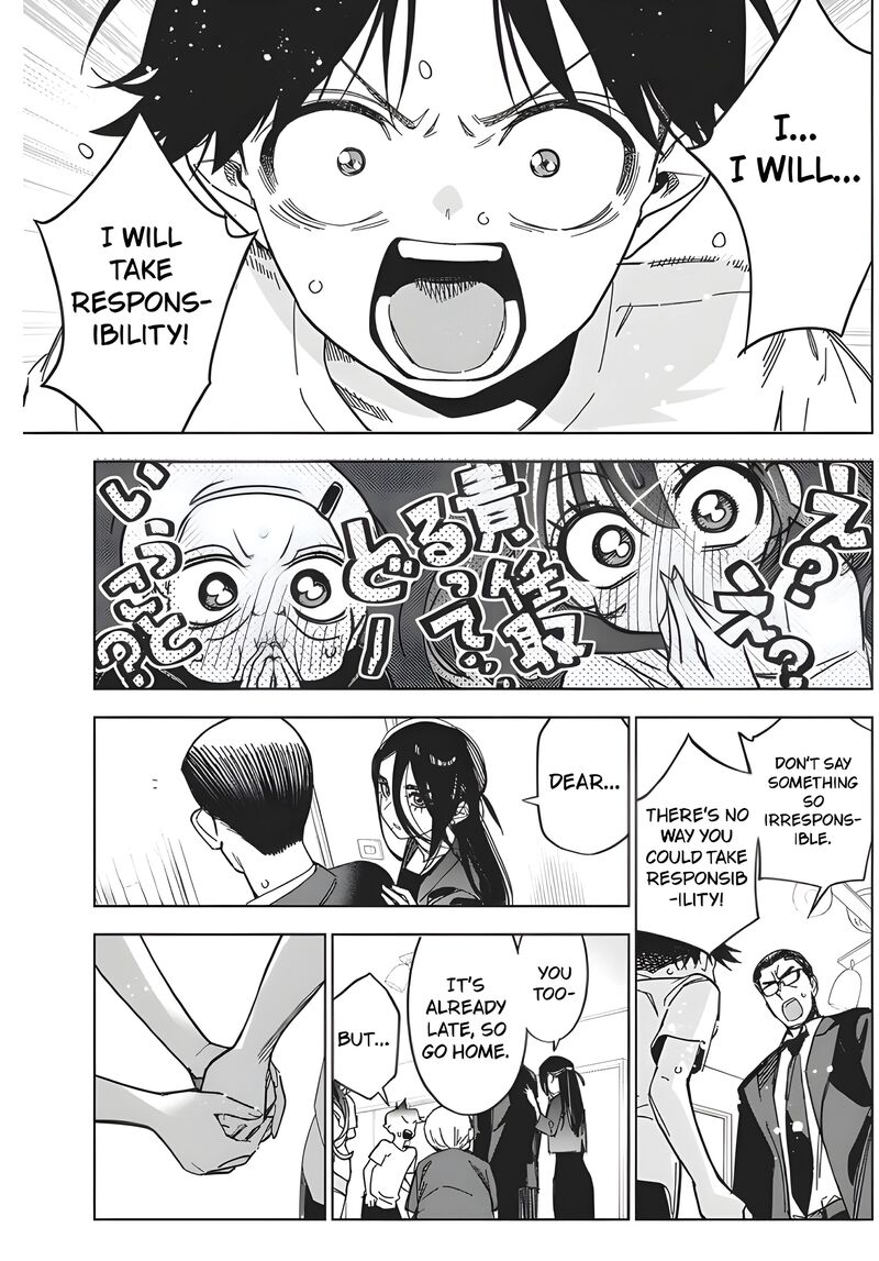 Kakunaru Ue Wa Chapter 57a Page 12