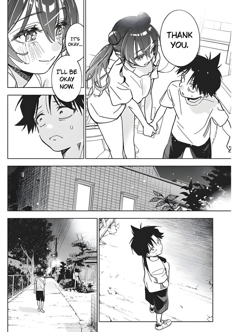 Kakunaru Ue Wa Chapter 57a Page 13