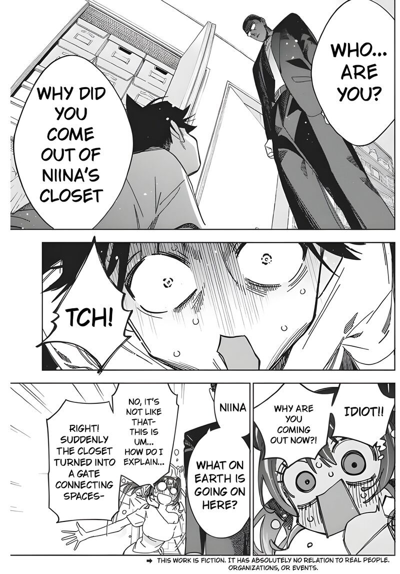 Kakunaru Ue Wa Chapter 57a Page 2