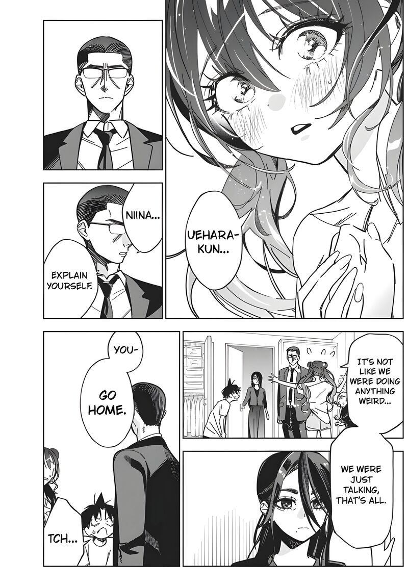 Kakunaru Ue Wa Chapter 57a Page 4