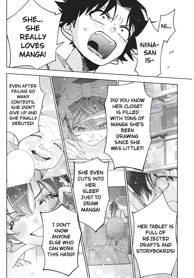 Kakunaru Ue Wa Chapter 57a Page 5