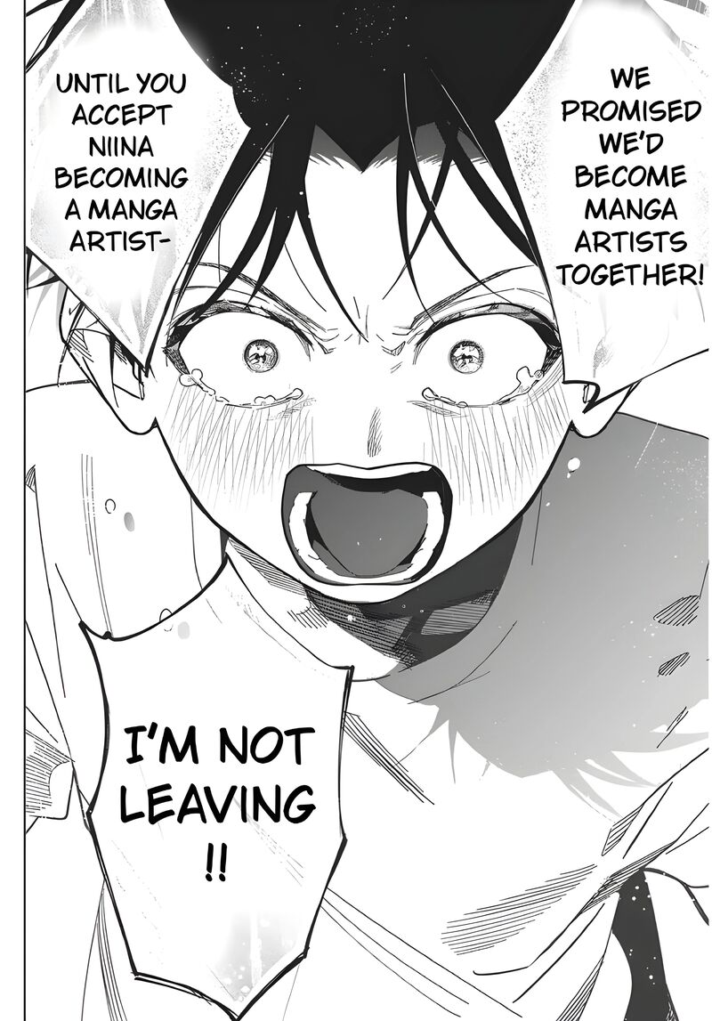 Kakunaru Ue Wa Chapter 57a Page 7