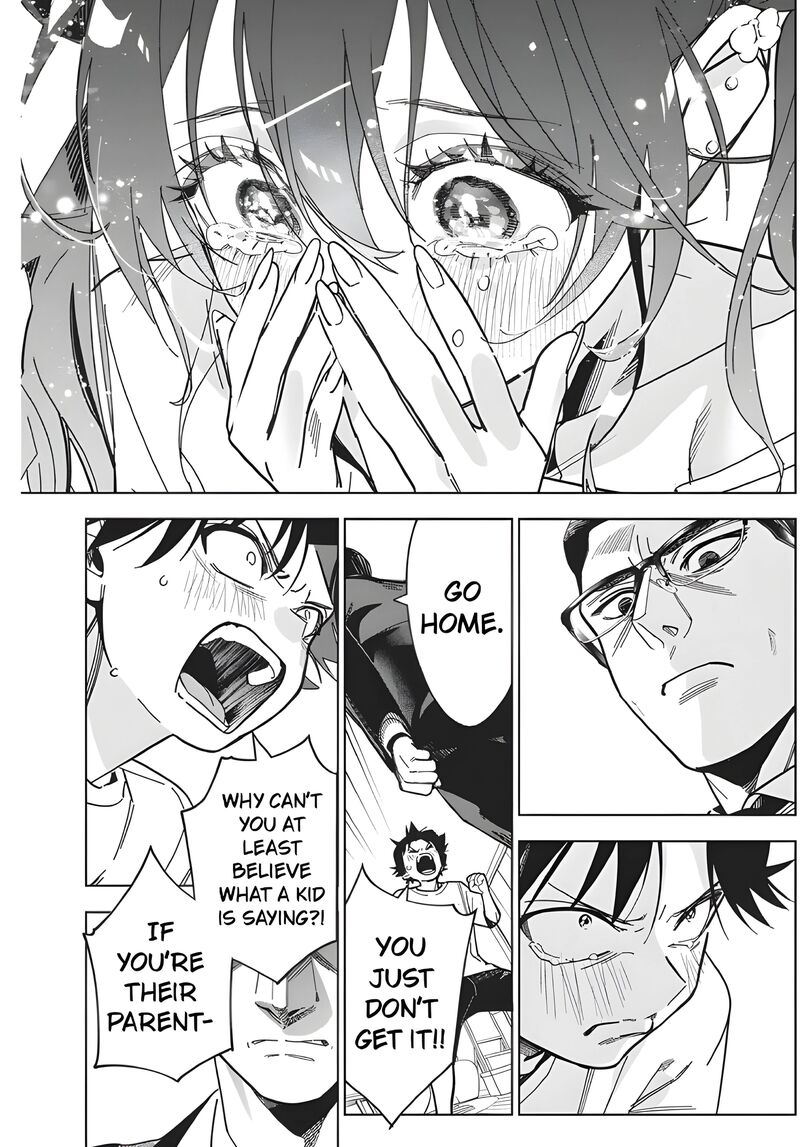 Kakunaru Ue Wa Chapter 57a Page 8