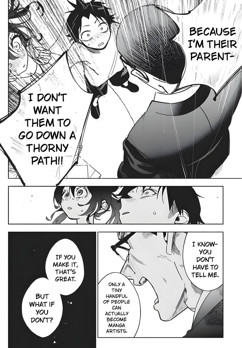 Kakunaru Ue Wa Chapter 57a Page 9