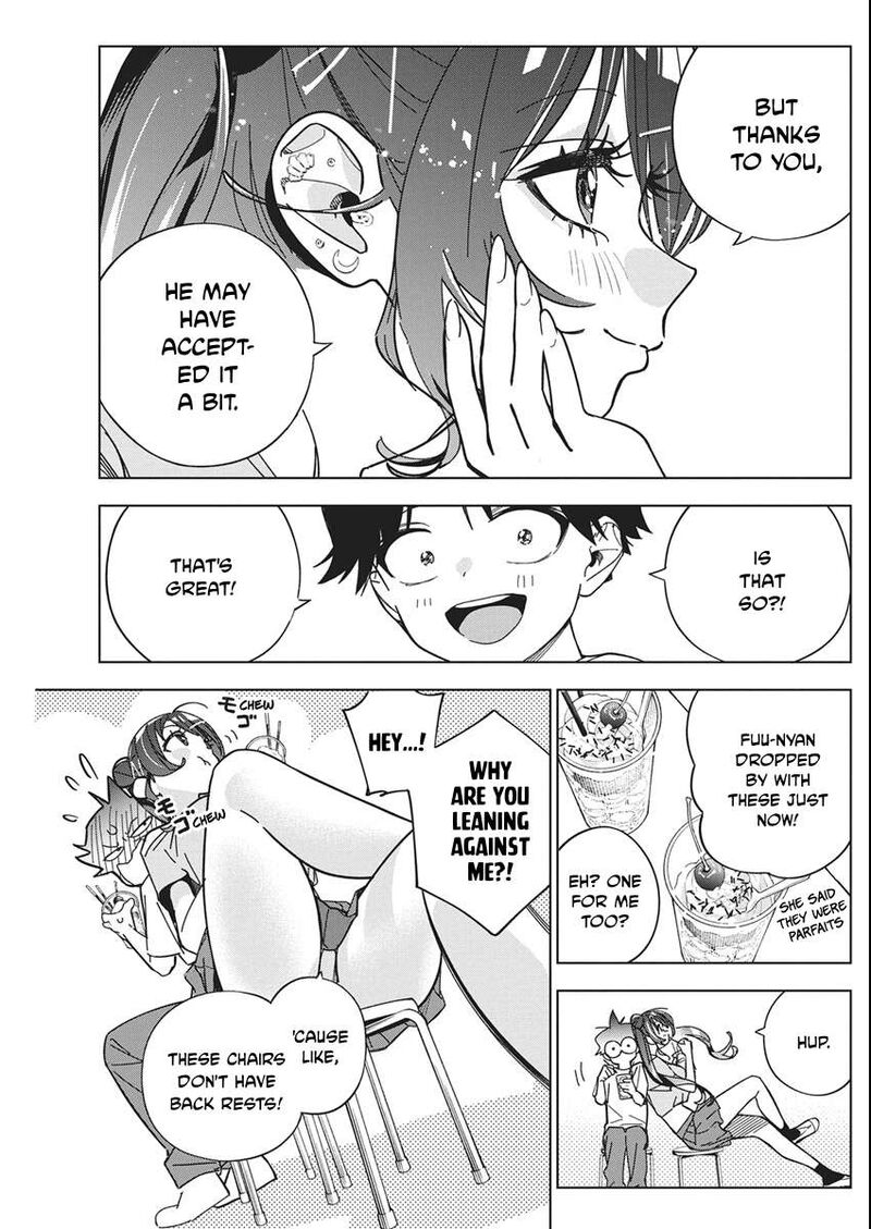 Kakunaru Ue Wa Chapter 58 Page 13