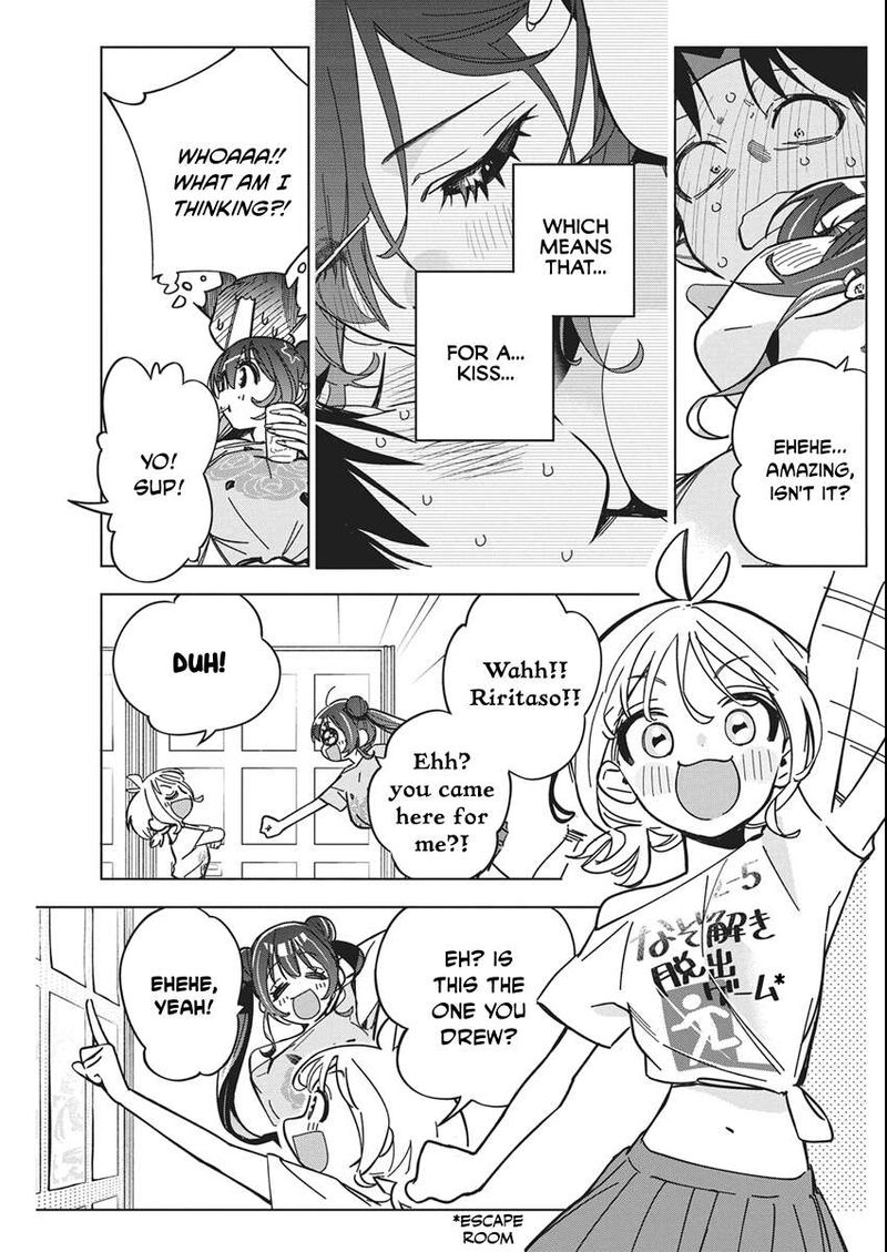 Kakunaru Ue Wa Chapter 58 Page 15