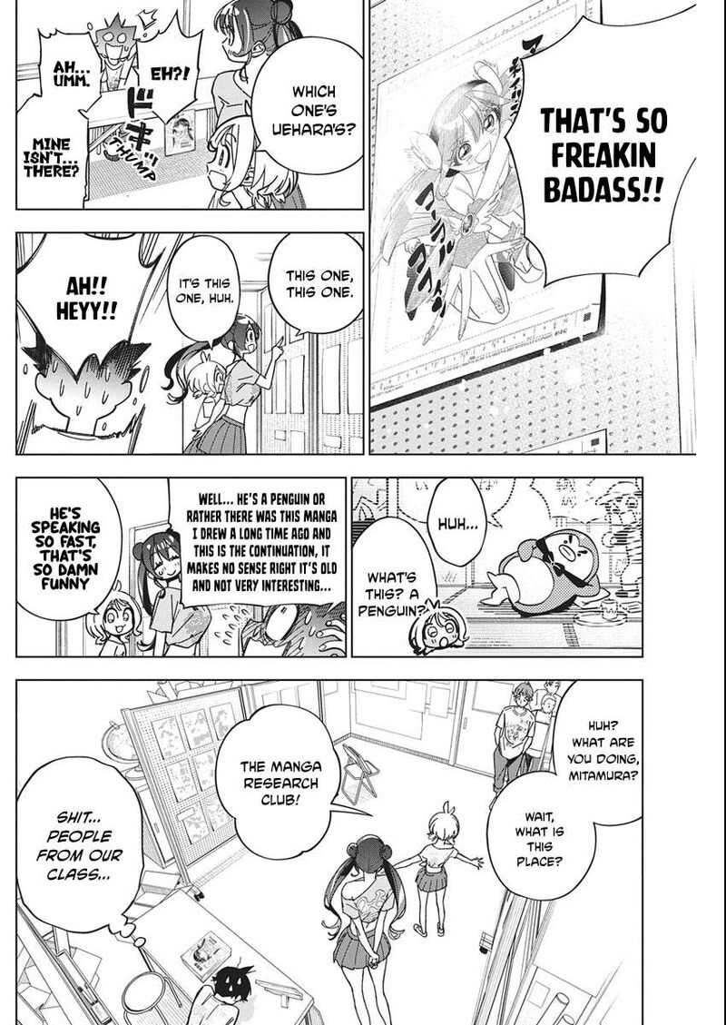 Kakunaru Ue Wa Chapter 58 Page 16