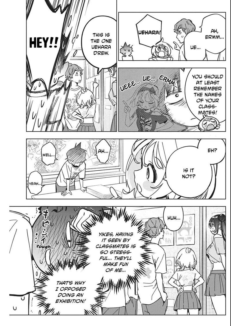 Kakunaru Ue Wa Chapter 58 Page 17