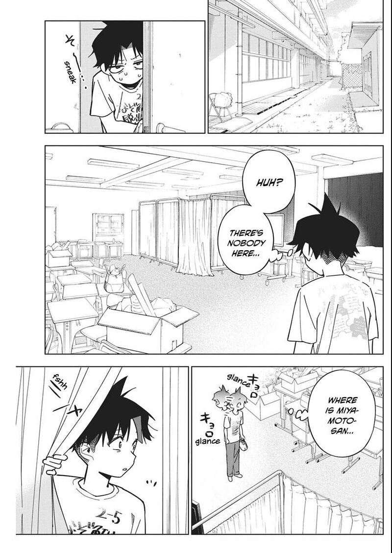 Kakunaru Ue Wa Chapter 58 Page 21