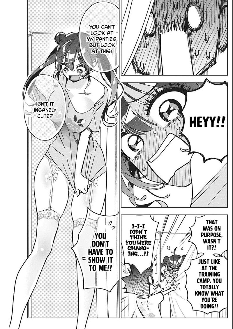Kakunaru Ue Wa Chapter 58 Page 23