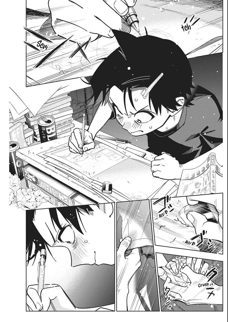 Kakunaru Ue Wa Chapter 58 Page 3