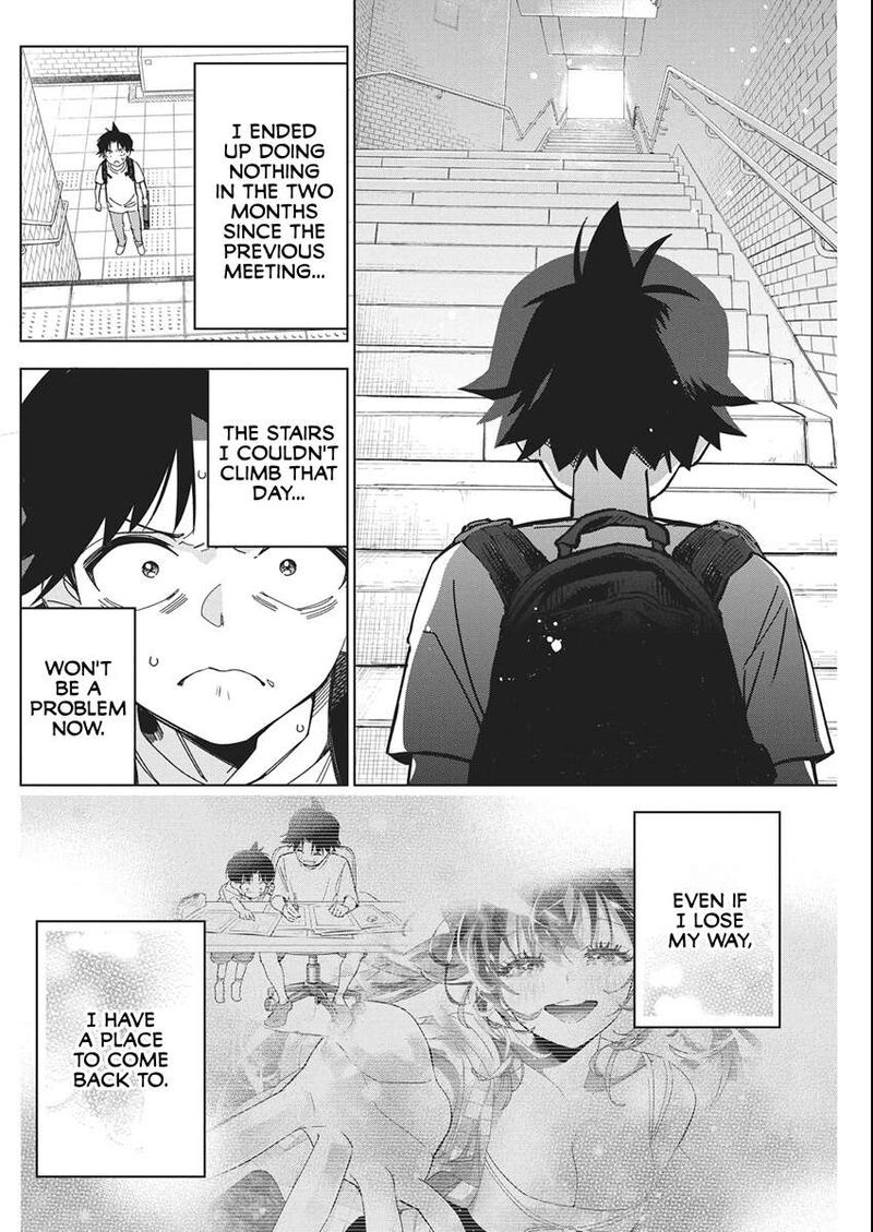 Kakunaru Ue Wa Chapter 58 Page 4