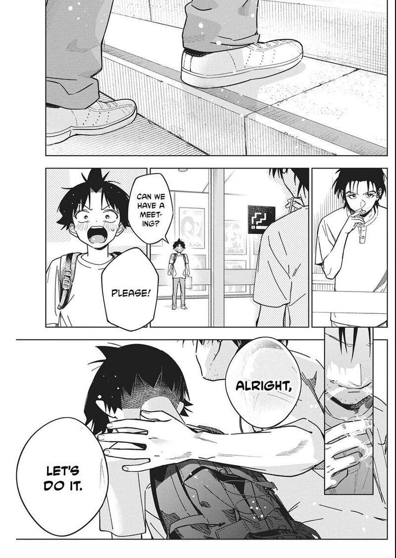 Kakunaru Ue Wa Chapter 58 Page 5