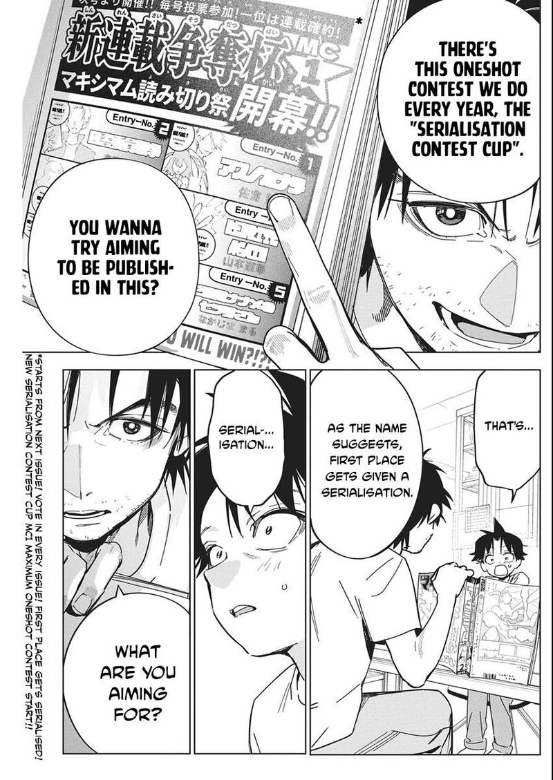 Kakunaru Ue Wa Chapter 58 Page 7