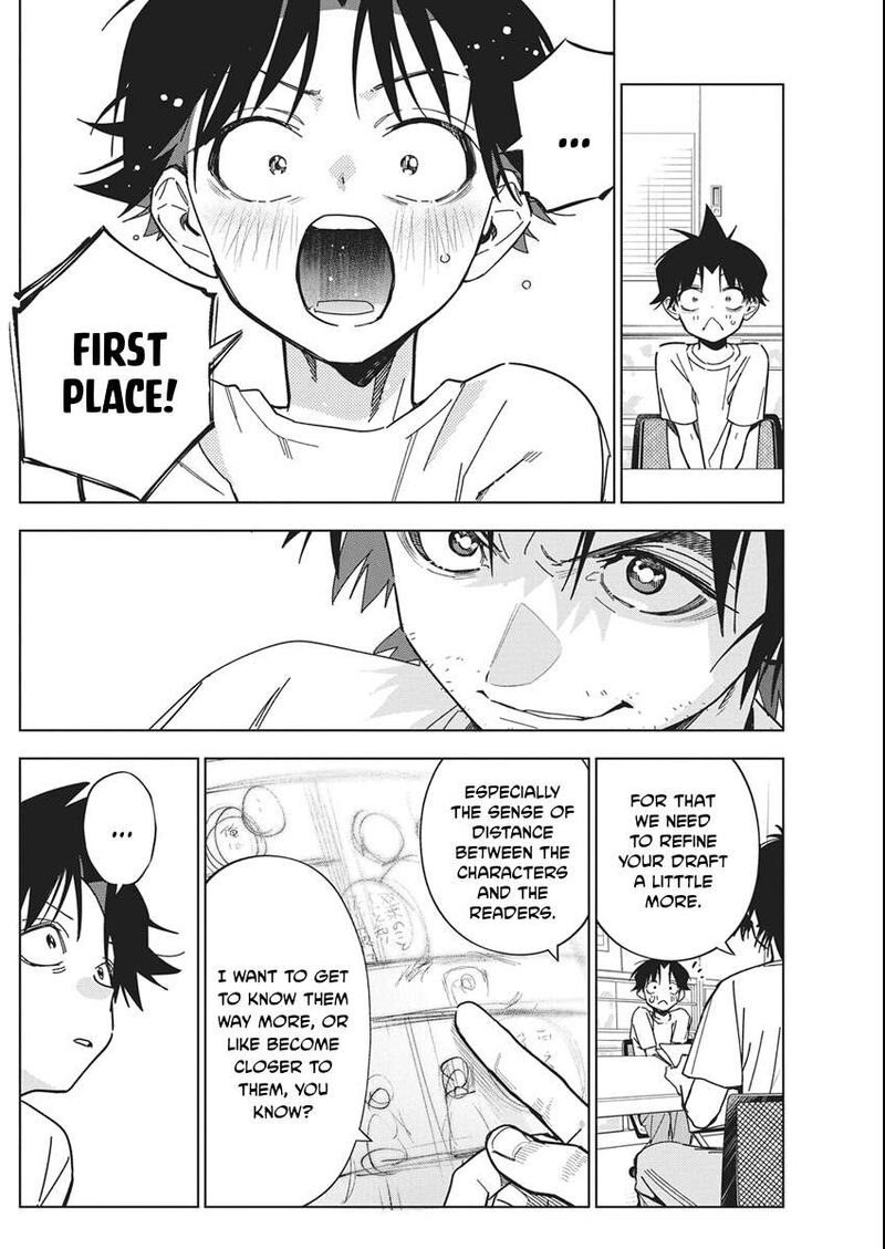 Kakunaru Ue Wa Chapter 58 Page 8