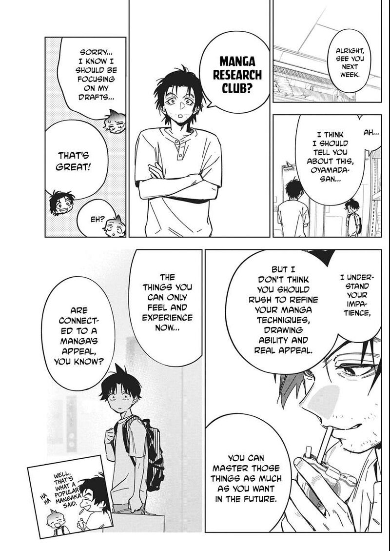 Kakunaru Ue Wa Chapter 58 Page 9