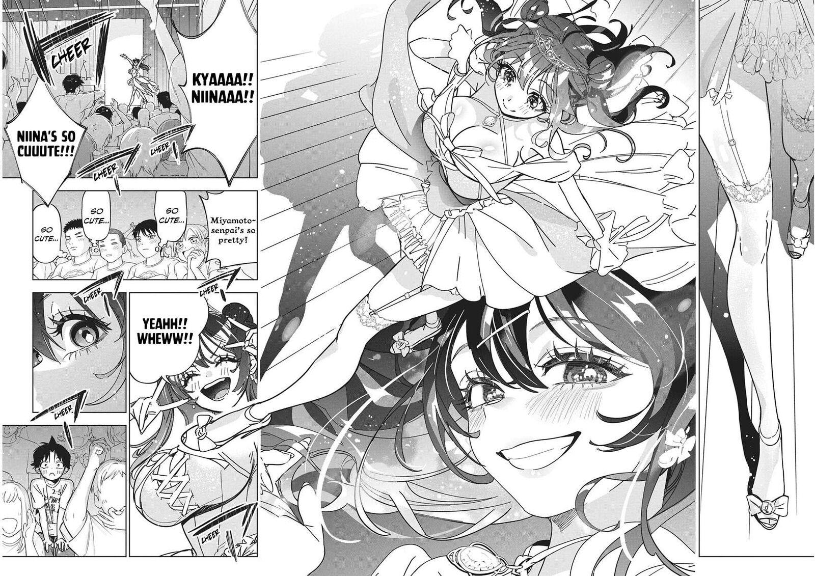 Kakunaru Ue Wa Chapter 59 Page 10