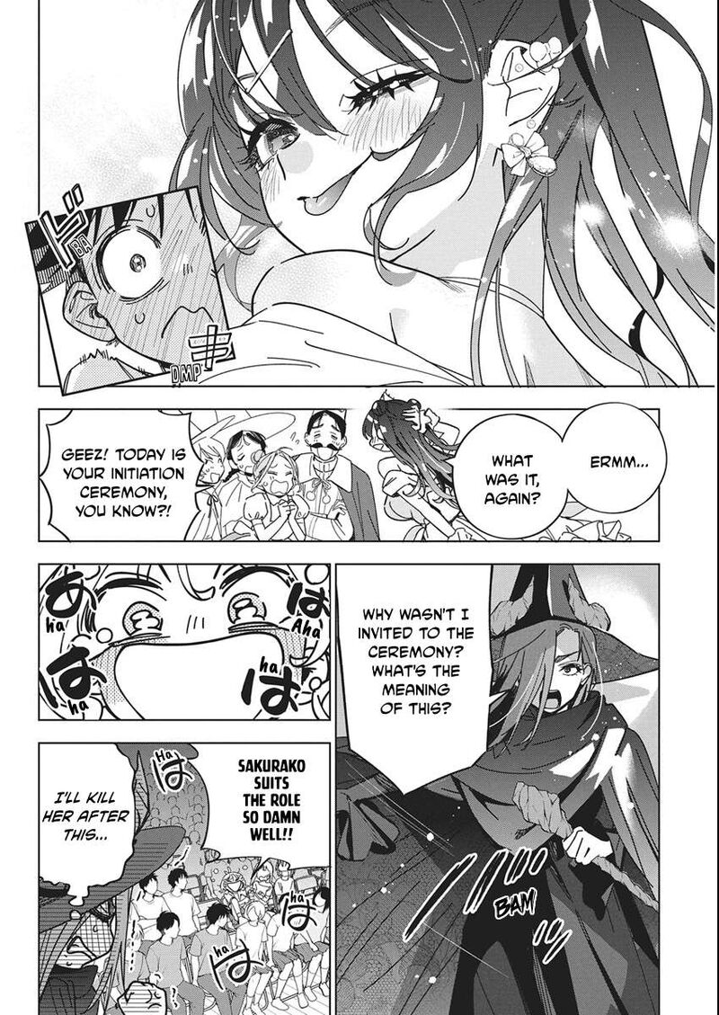 Kakunaru Ue Wa Chapter 59 Page 11