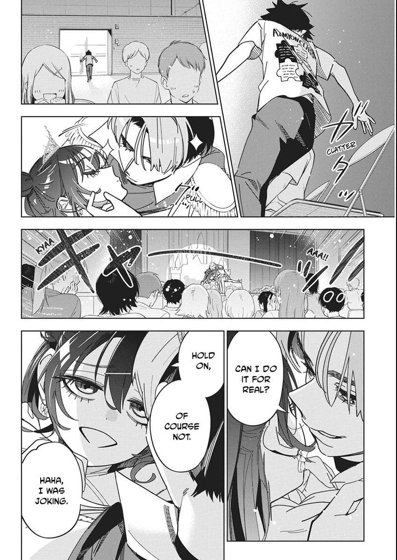 Kakunaru Ue Wa Chapter 59 Page 13