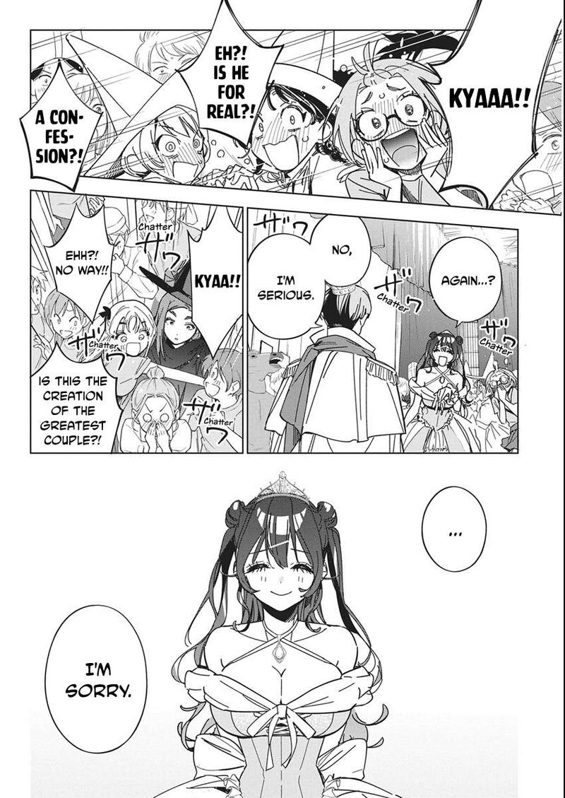 Kakunaru Ue Wa Chapter 59 Page 15
