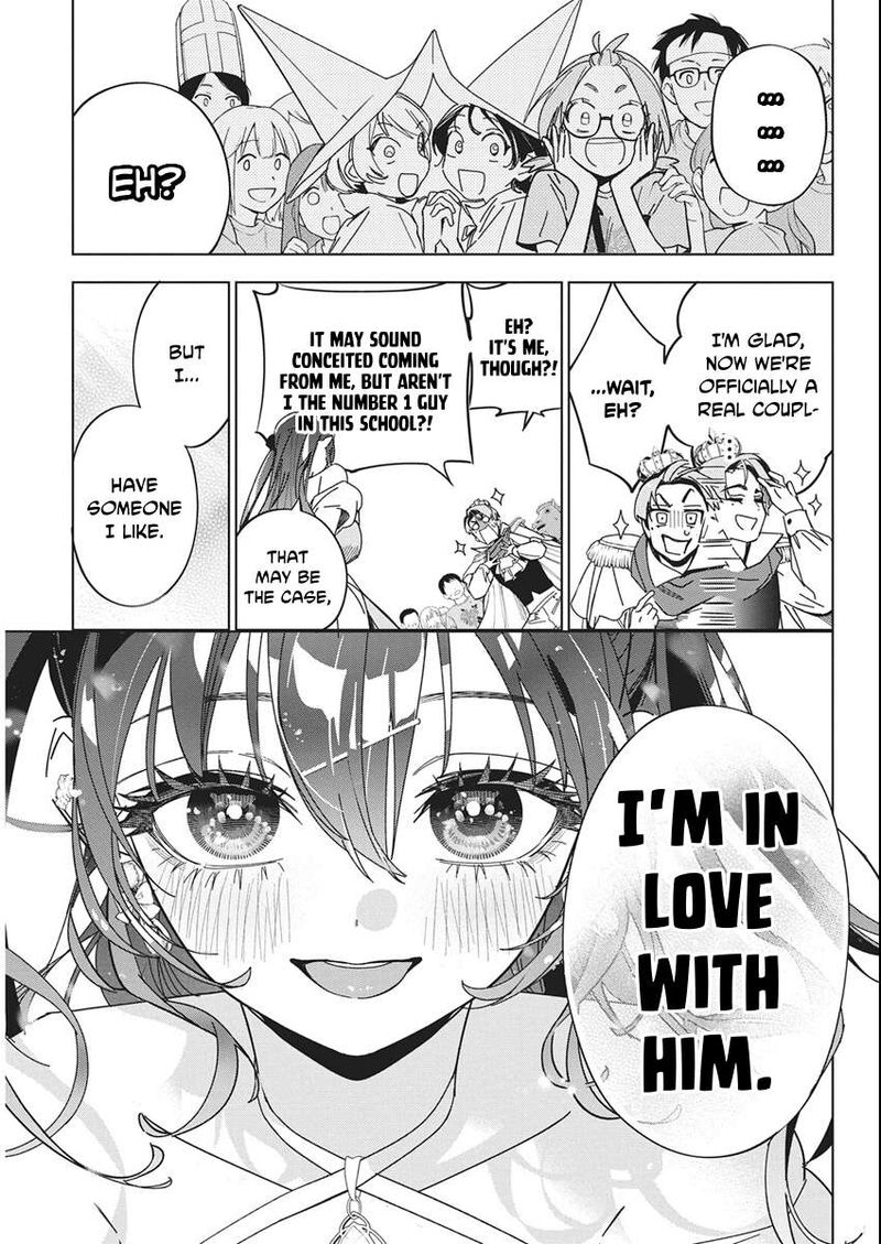 Kakunaru Ue Wa Chapter 59 Page 16
