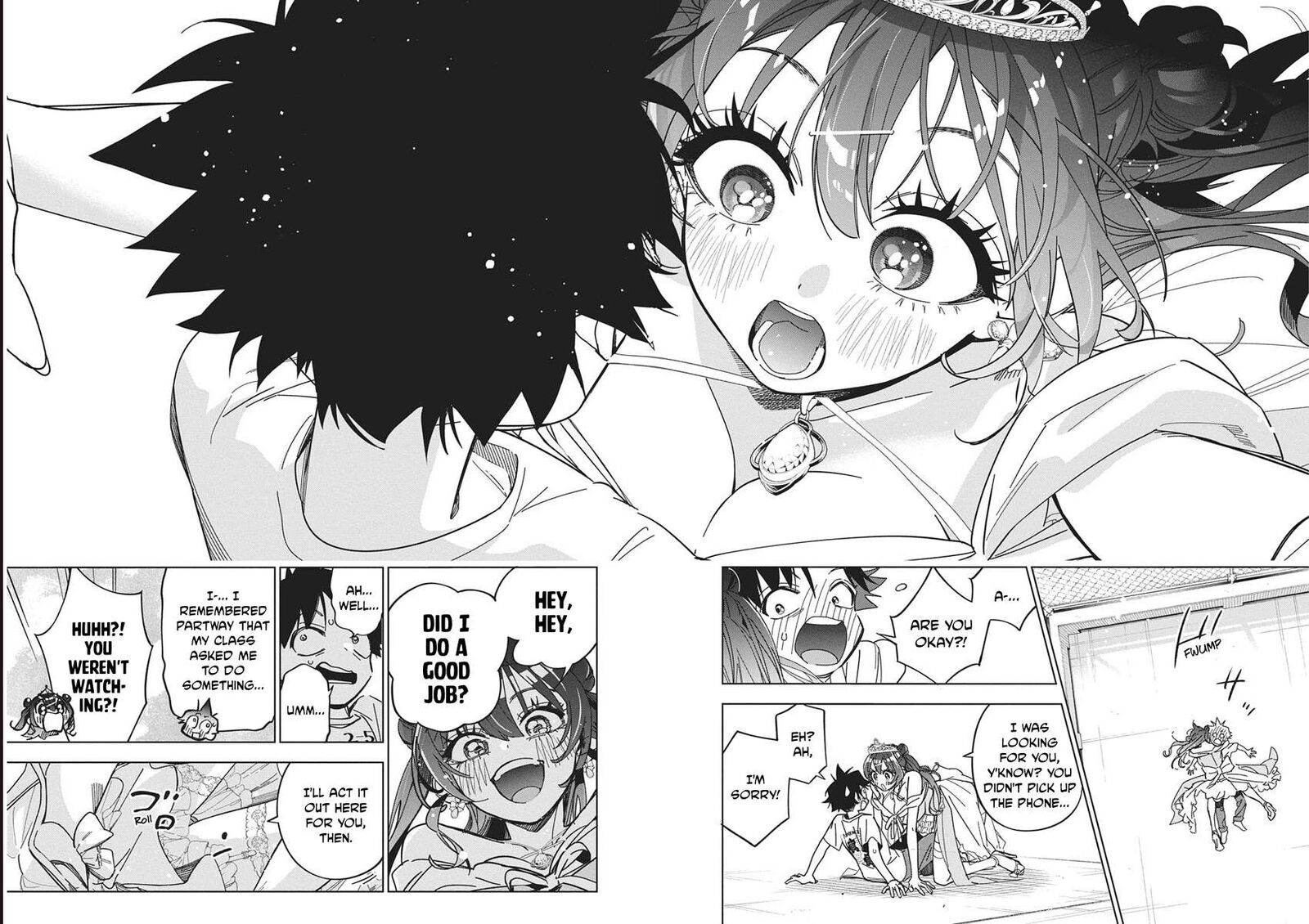 Kakunaru Ue Wa Chapter 59 Page 19