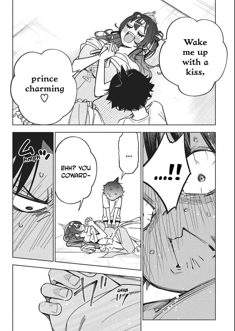 Kakunaru Ue Wa Chapter 59 Page 20