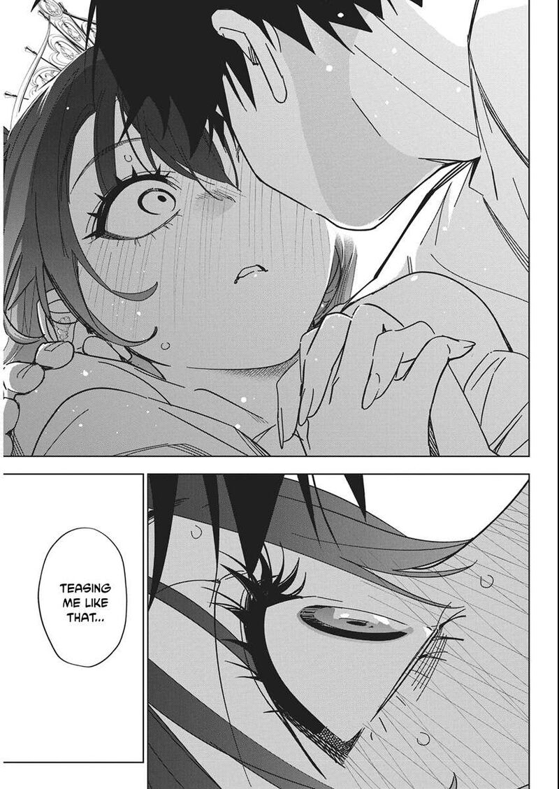 Kakunaru Ue Wa Chapter 59 Page 21