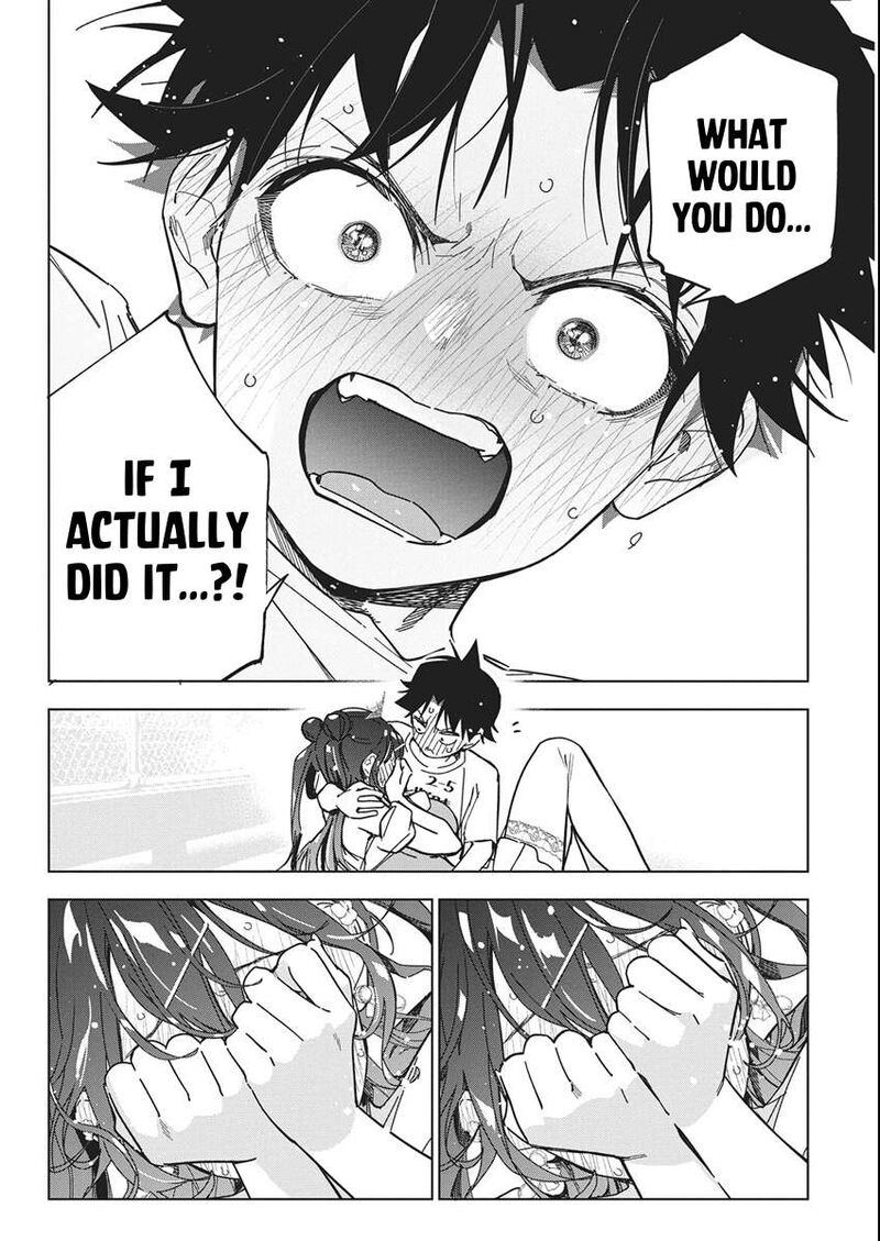 Kakunaru Ue Wa Chapter 59 Page 22