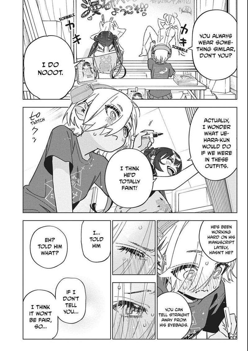Kakunaru Ue Wa Chapter 59 Page 3