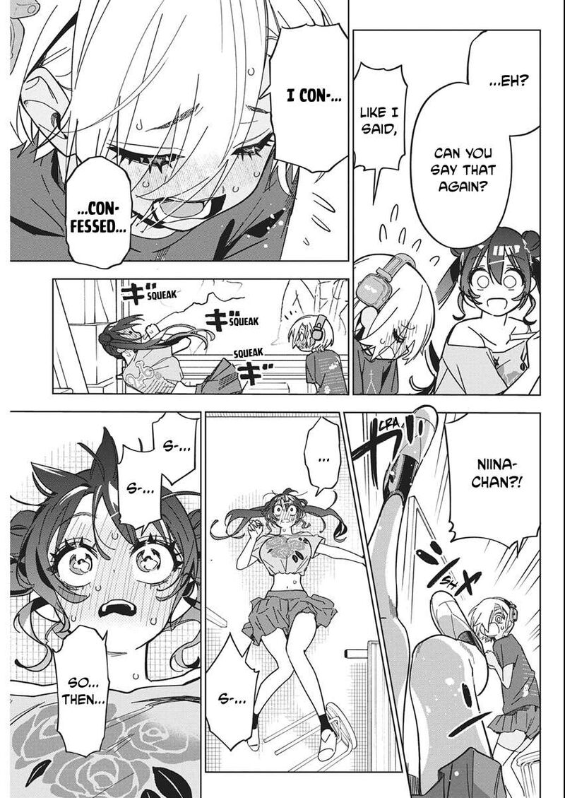 Kakunaru Ue Wa Chapter 59 Page 5