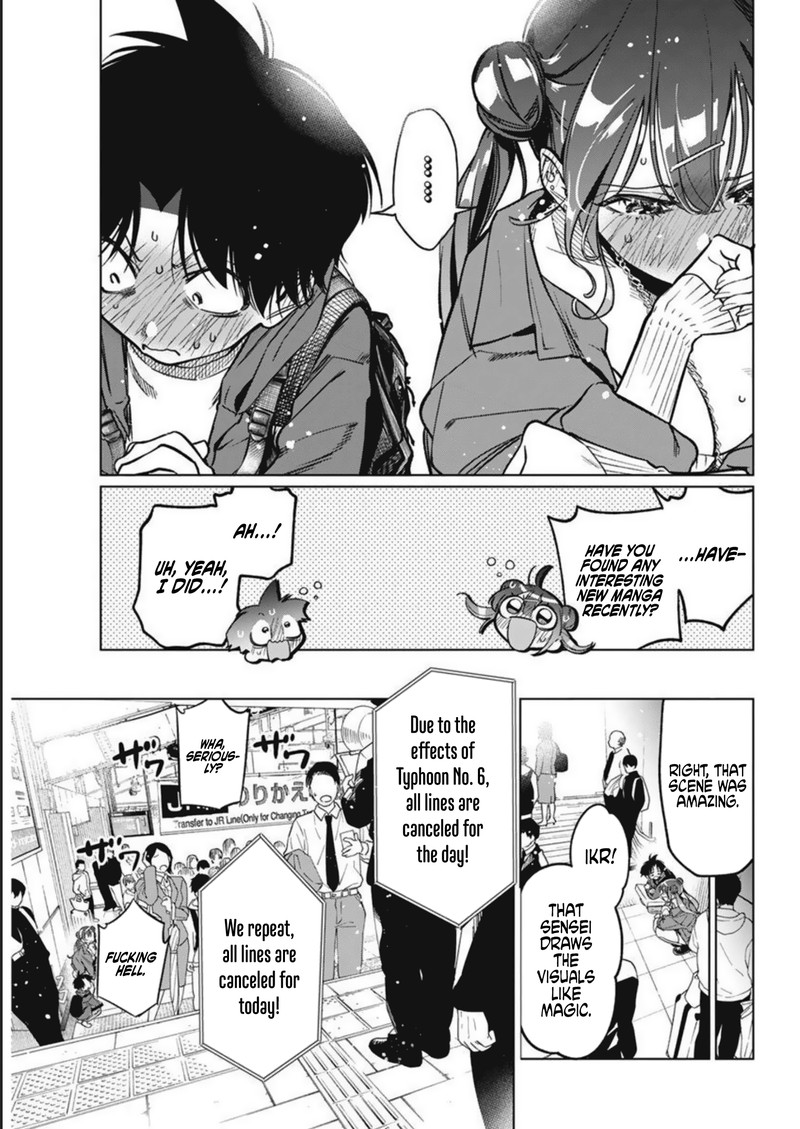 Kakunaru Ue Wa Chapter 6 Page 11