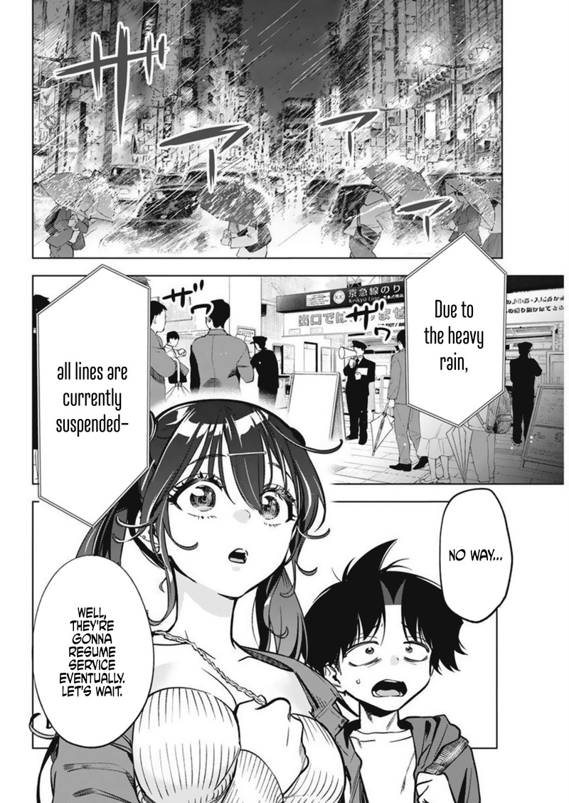 Kakunaru Ue Wa Chapter 6 Page 8