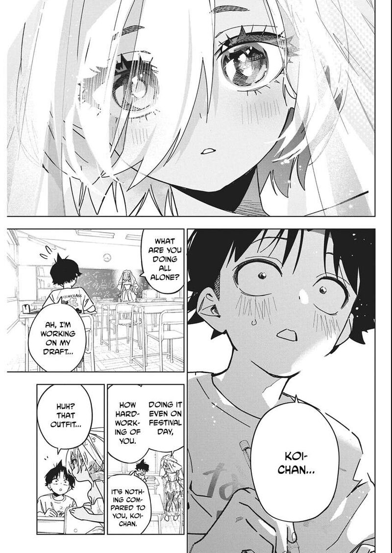 Kakunaru Ue Wa Chapter 60 Page 11