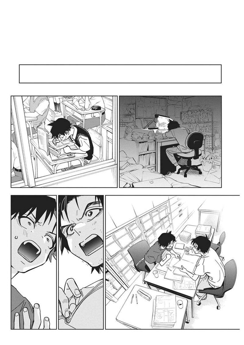 Kakunaru Ue Wa Chapter 60 Page 19