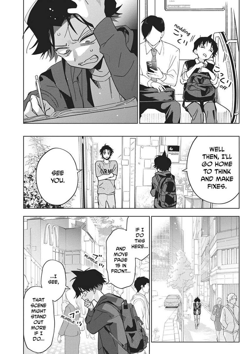 Kakunaru Ue Wa Chapter 60 Page 20