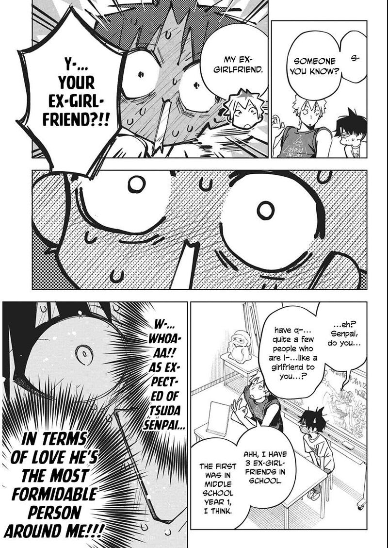 Kakunaru Ue Wa Chapter 60 Page 3
