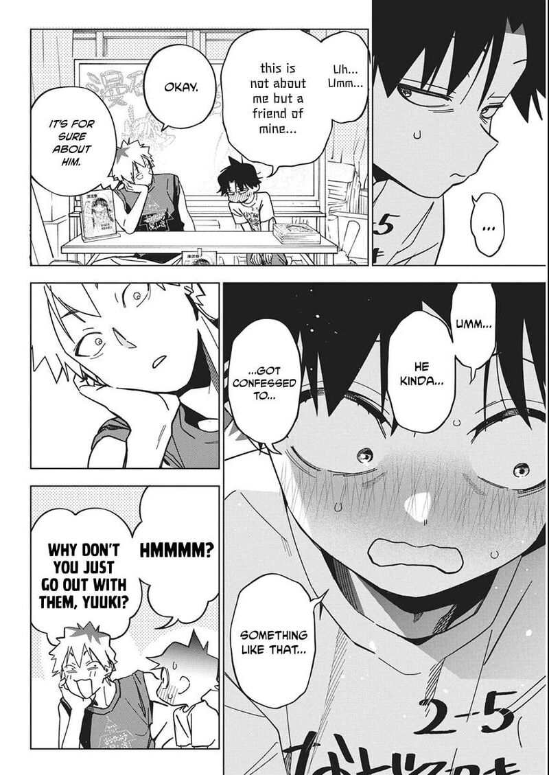 Kakunaru Ue Wa Chapter 60 Page 4