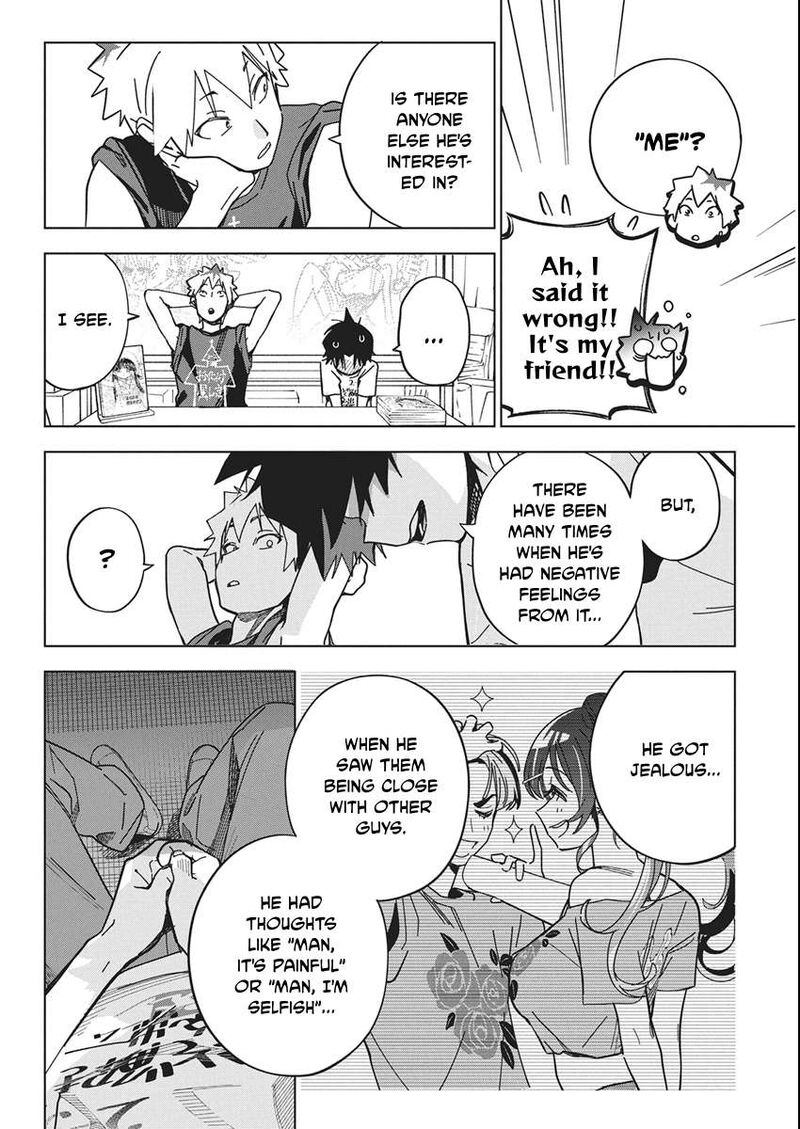 Kakunaru Ue Wa Chapter 60 Page 6