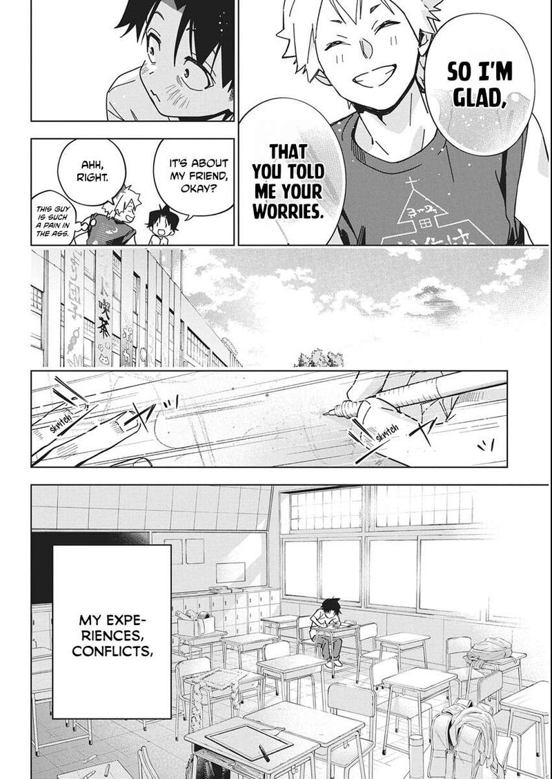 Kakunaru Ue Wa Chapter 60 Page 8