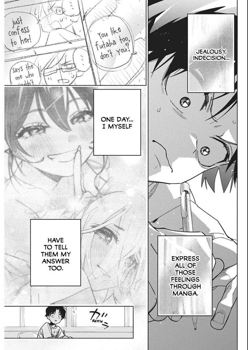 Kakunaru Ue Wa Chapter 60 Page 9