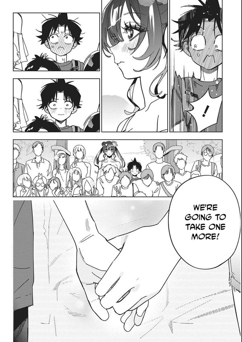 Kakunaru Ue Wa Chapter 61 Page 10