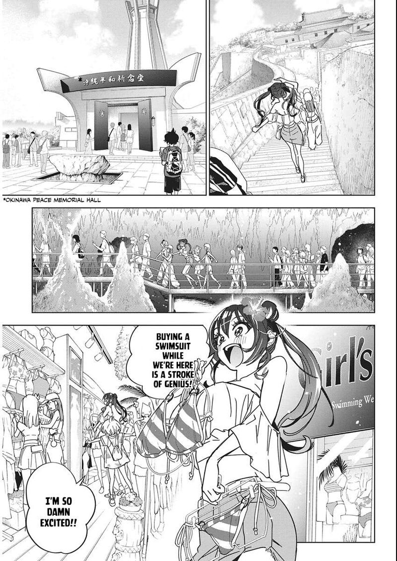 Kakunaru Ue Wa Chapter 61 Page 11
