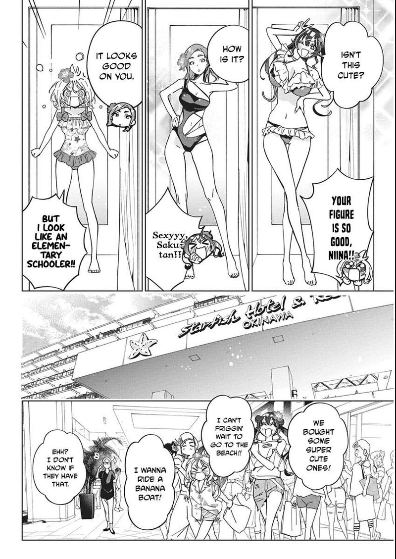 Kakunaru Ue Wa Chapter 61 Page 12