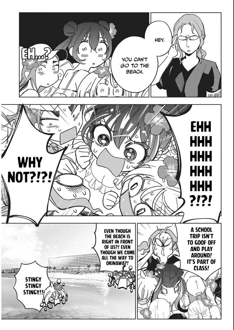 Kakunaru Ue Wa Chapter 61 Page 13