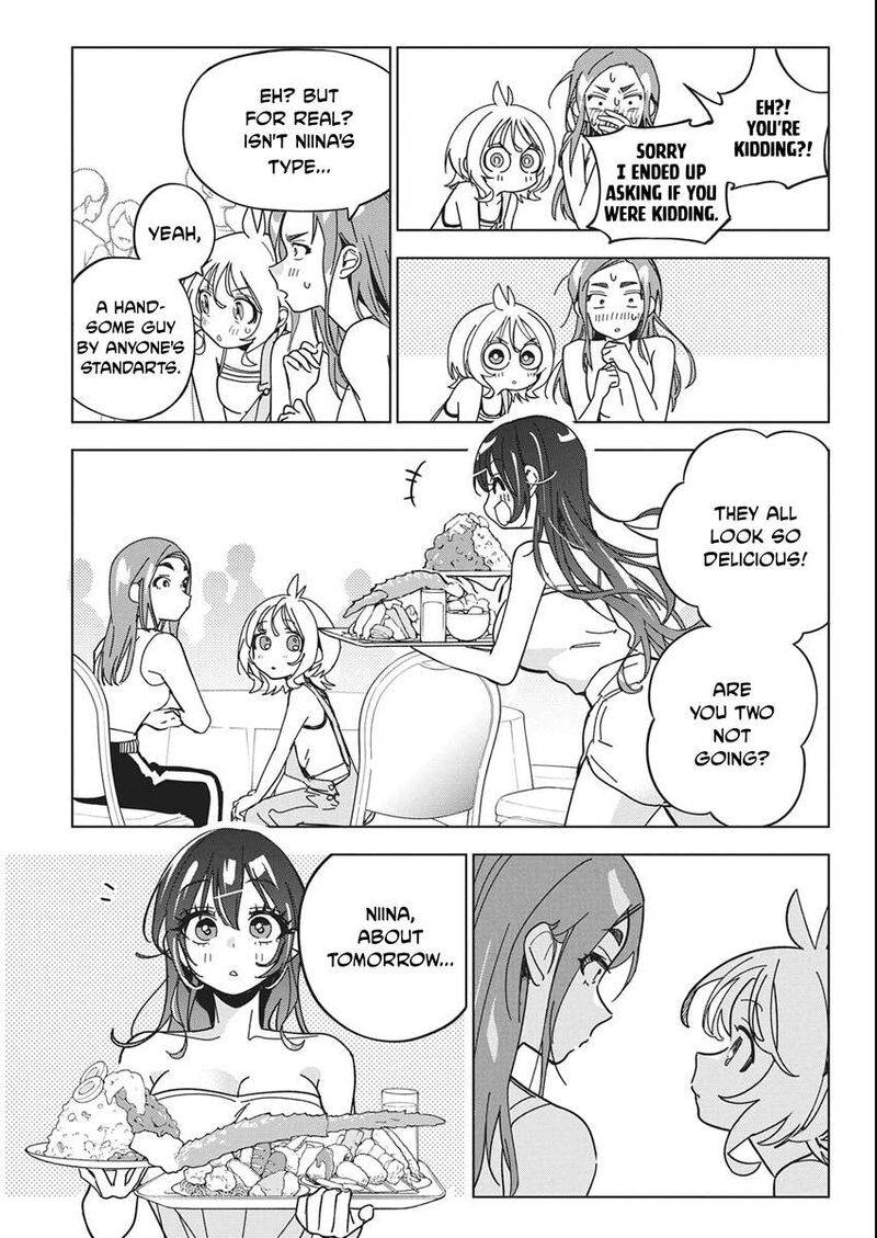 Kakunaru Ue Wa Chapter 61 Page 21