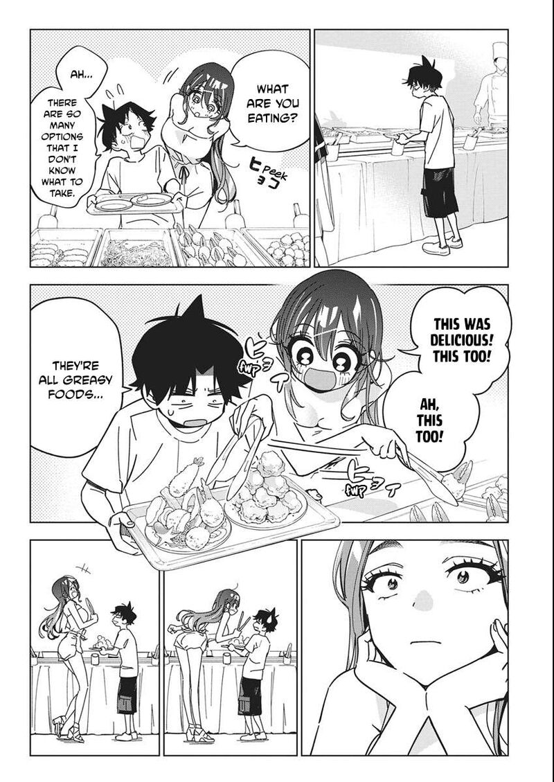 Kakunaru Ue Wa Chapter 61 Page 22
