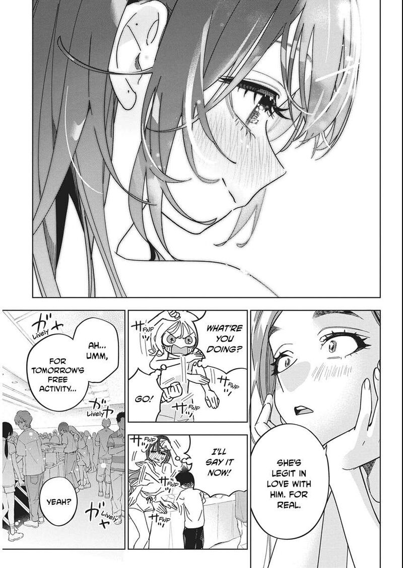 Kakunaru Ue Wa Chapter 61 Page 23