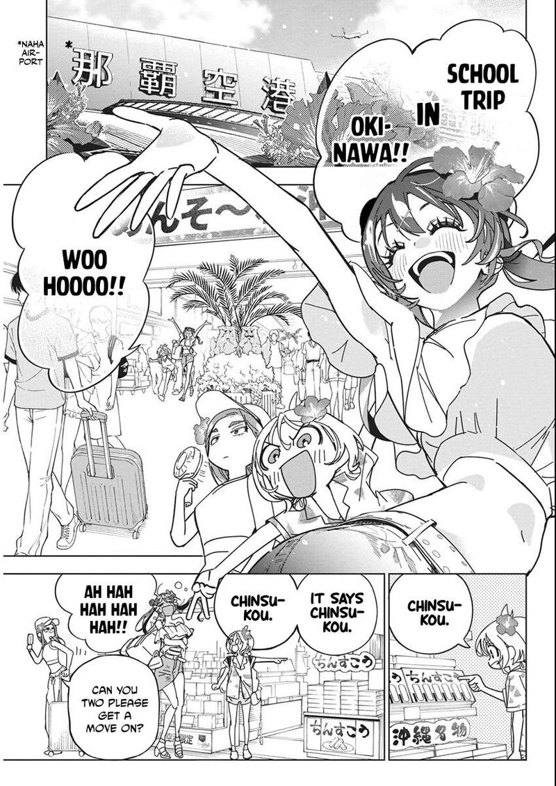 Kakunaru Ue Wa Chapter 61 Page 3