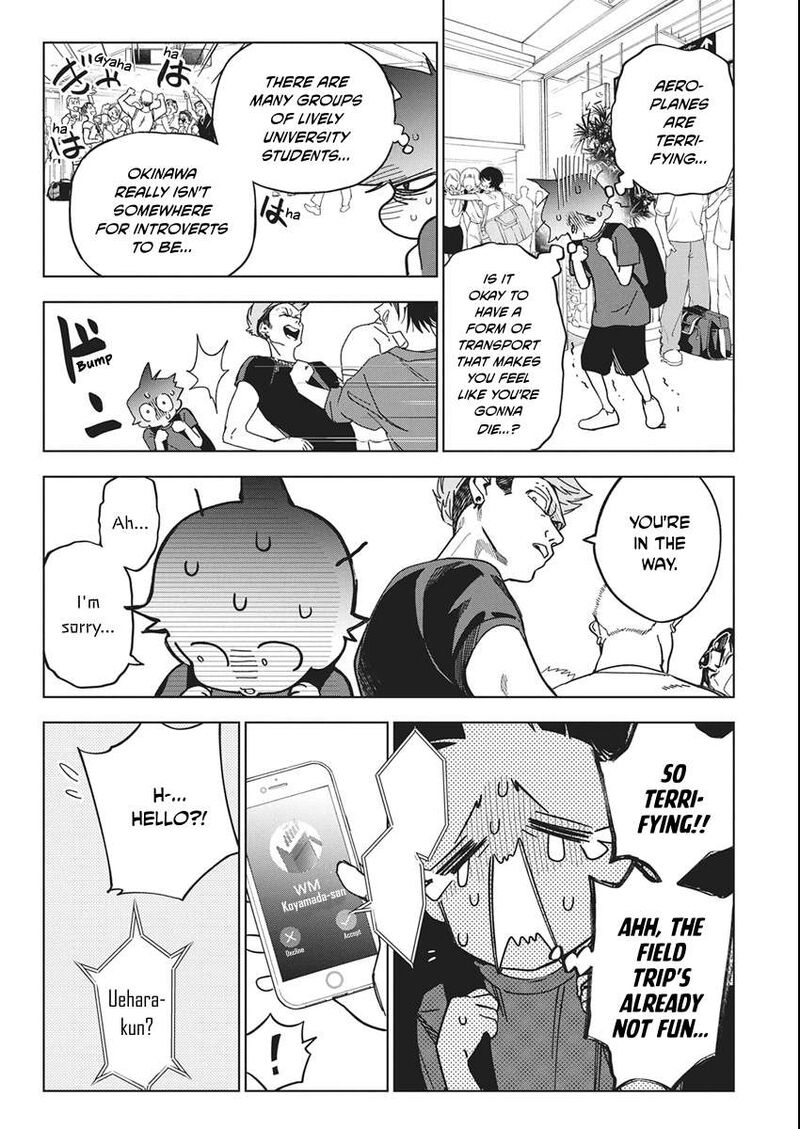 Kakunaru Ue Wa Chapter 61 Page 4